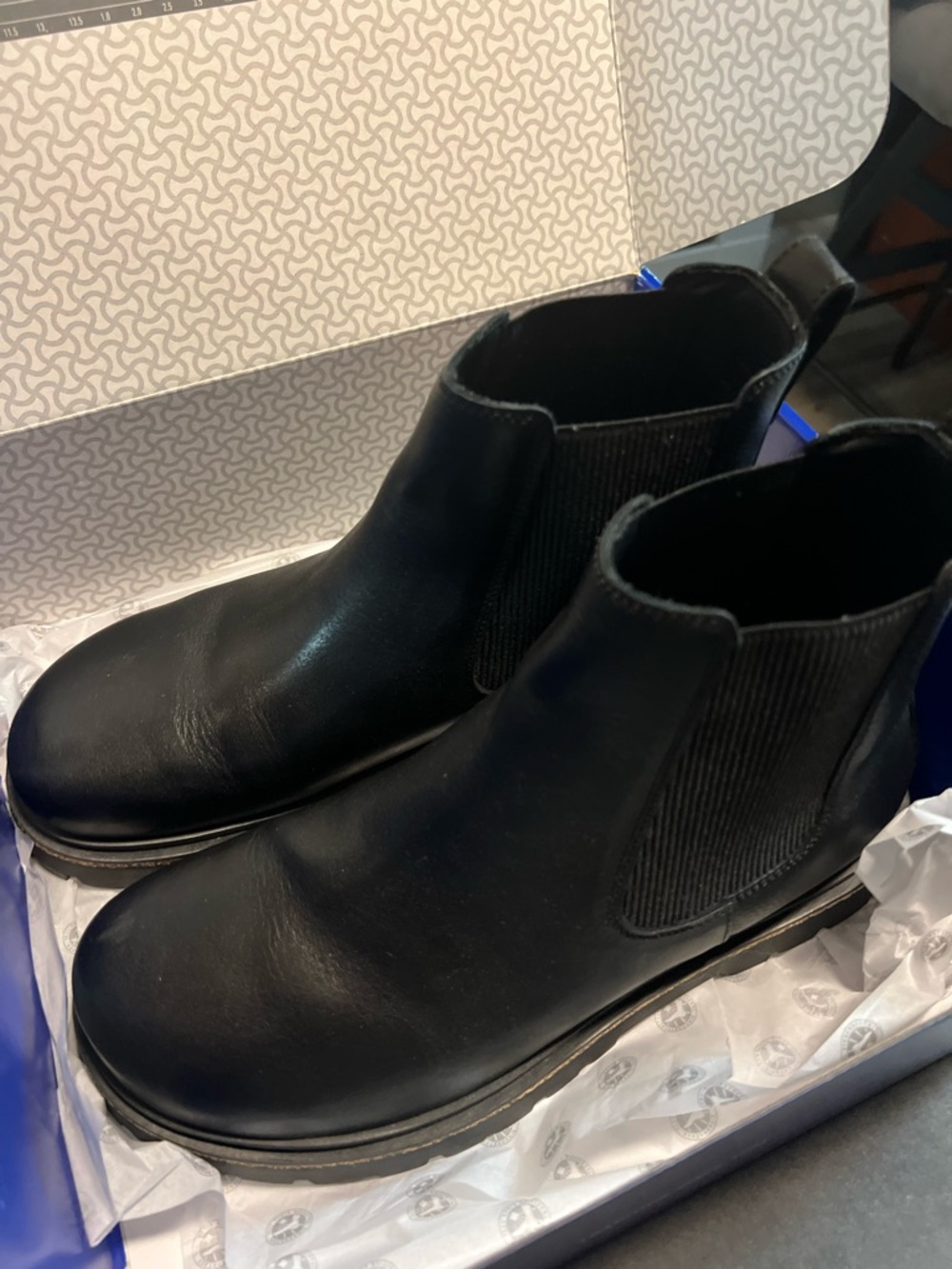 Birkenstock Highwood SlipOn Boot
